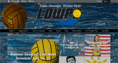 Desktop Screenshot of lowpo.org