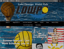 Tablet Screenshot of lowpo.org